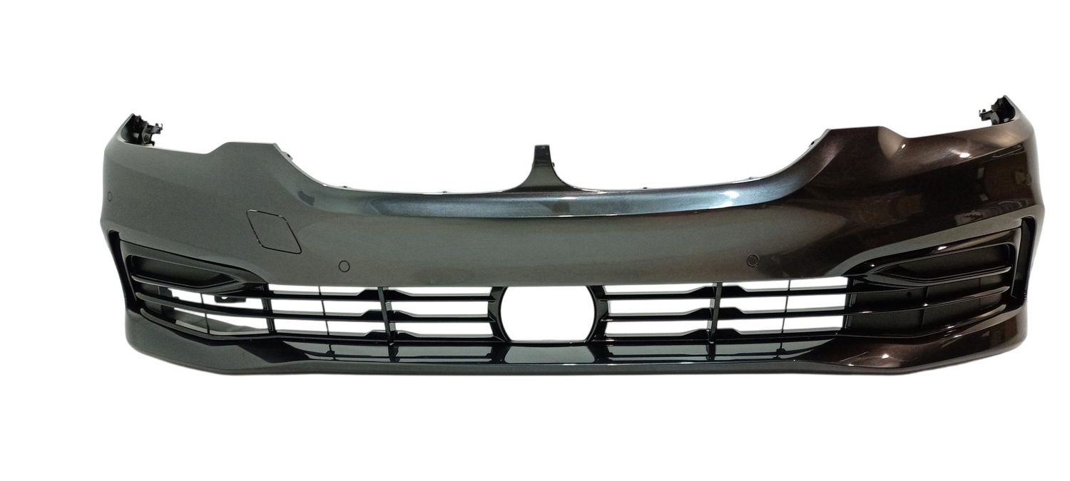 BMW 5 SERIES Front Bumper OEM 51117385258 — Europe Delivery