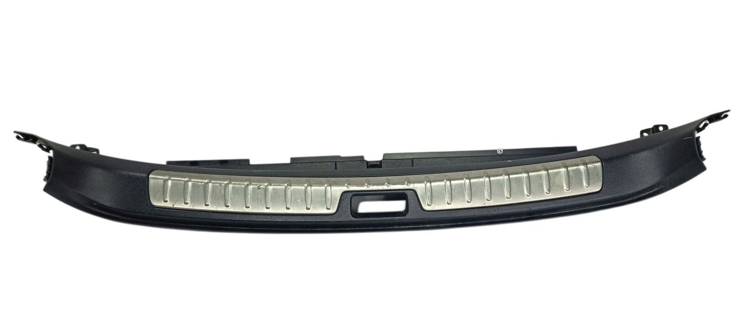 BMW X6 Trunk/boot sill cover protection OEM 6981004 — Europe Delivery