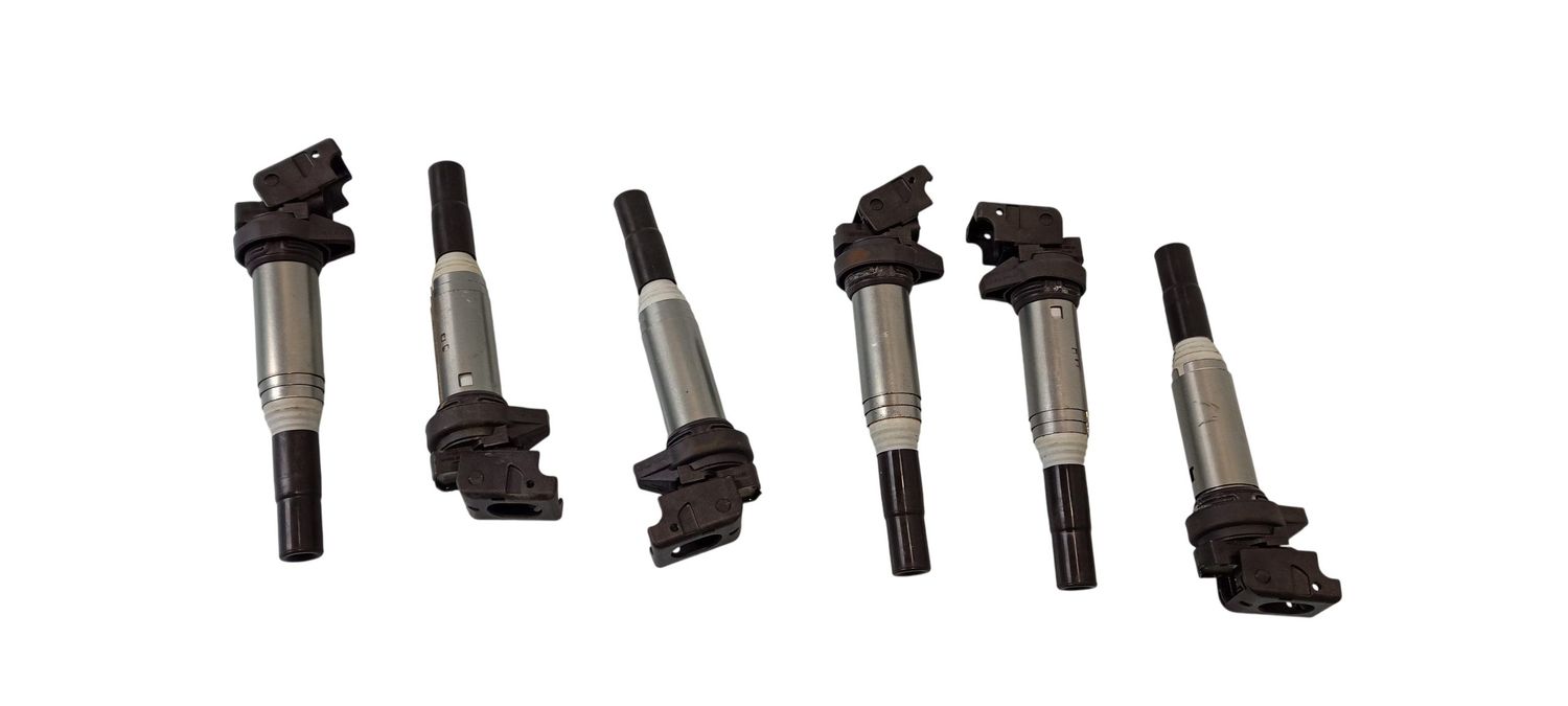 BMW 1 SERIES High voltage ignition coil OEM 12137594596 — Europe Delivery
