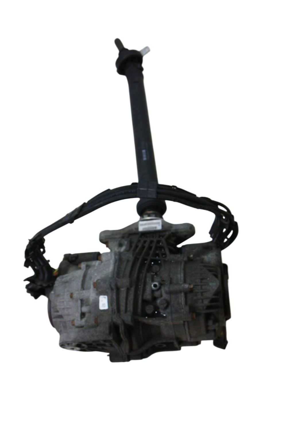 BMW X5 Rear differential OEM 7586025 — Europe Delivery