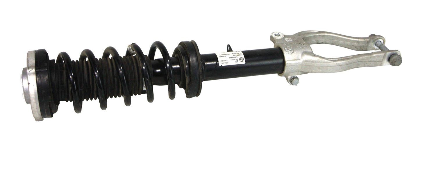 BMW 5 SERIES Front shock absorber with coil spring — Europe Delivery
