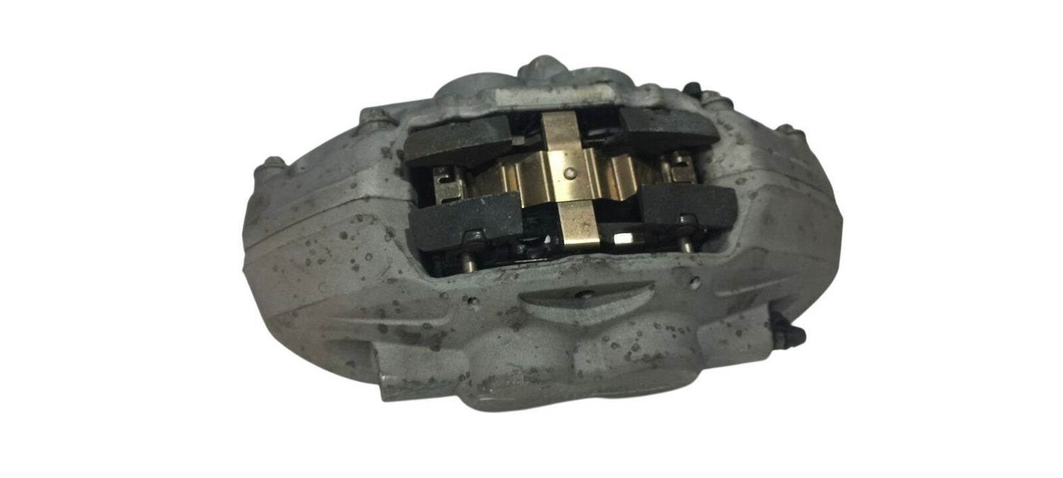 BMW 4 SERIES Brake discs and calipers set OEM 34116850932 — Europe Delivery