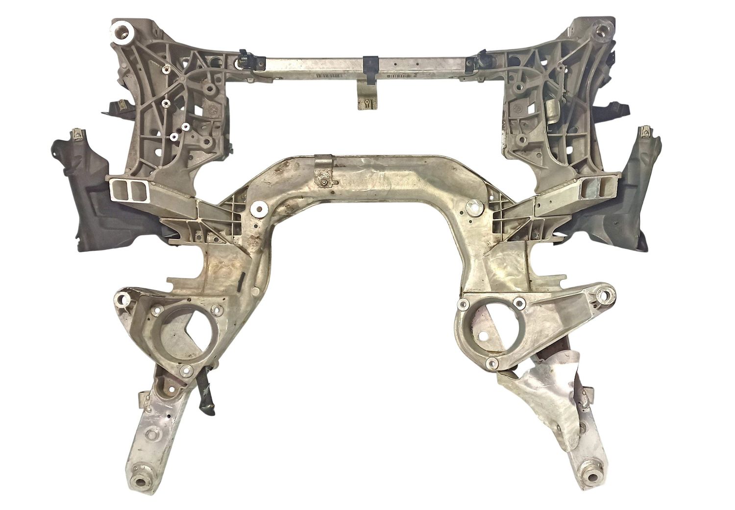 BMW 6 SERIES Front subframe OEM 31116792926 — Europe Delivery