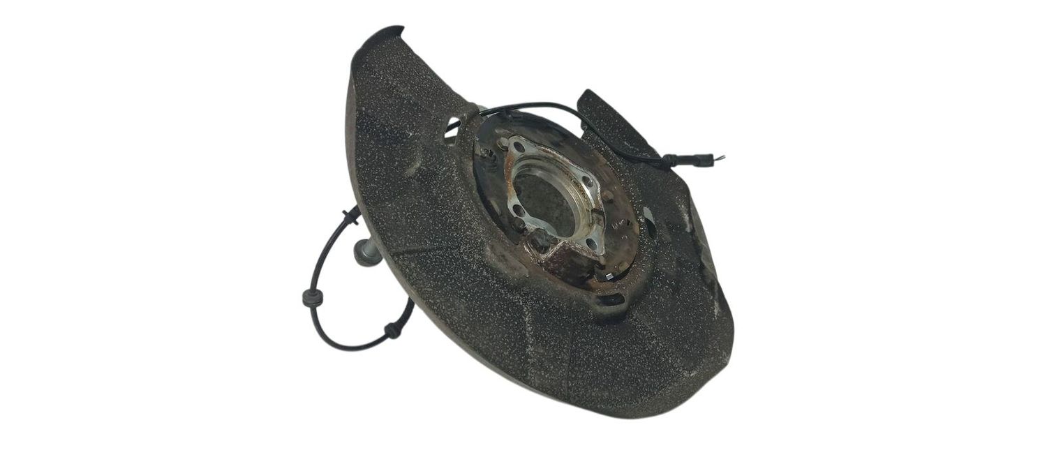 BMW 7 SERIES Rear wheel hub spindle/knuckle OEM 6796497 — Europe Delivery