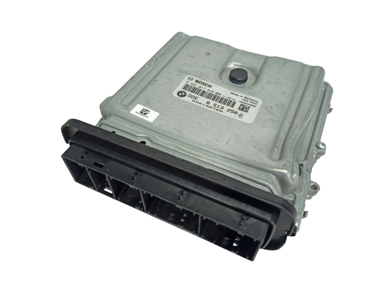 BMW 5 SERIES Engine control unit/module OEM 13618510137 — Europe Delivery