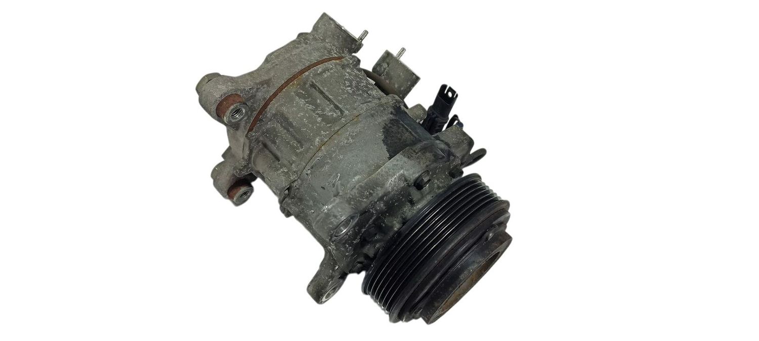 BMW 3 SERIES Air conditioning (A/C) compressor (pump) OEM 9223694 — Europe Delivery