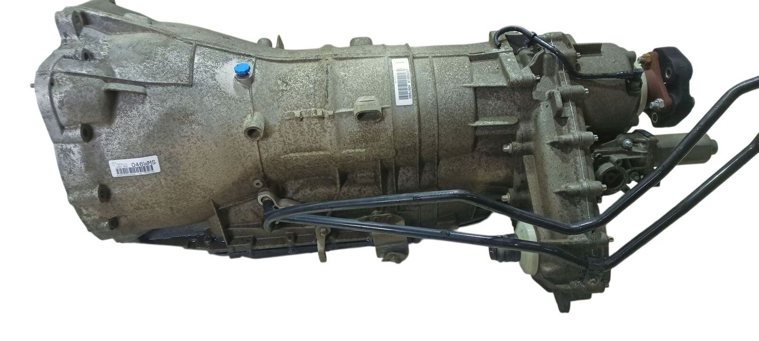 BMW X5 Automatic gearbox OEM 24007572493 — Europe Delivery