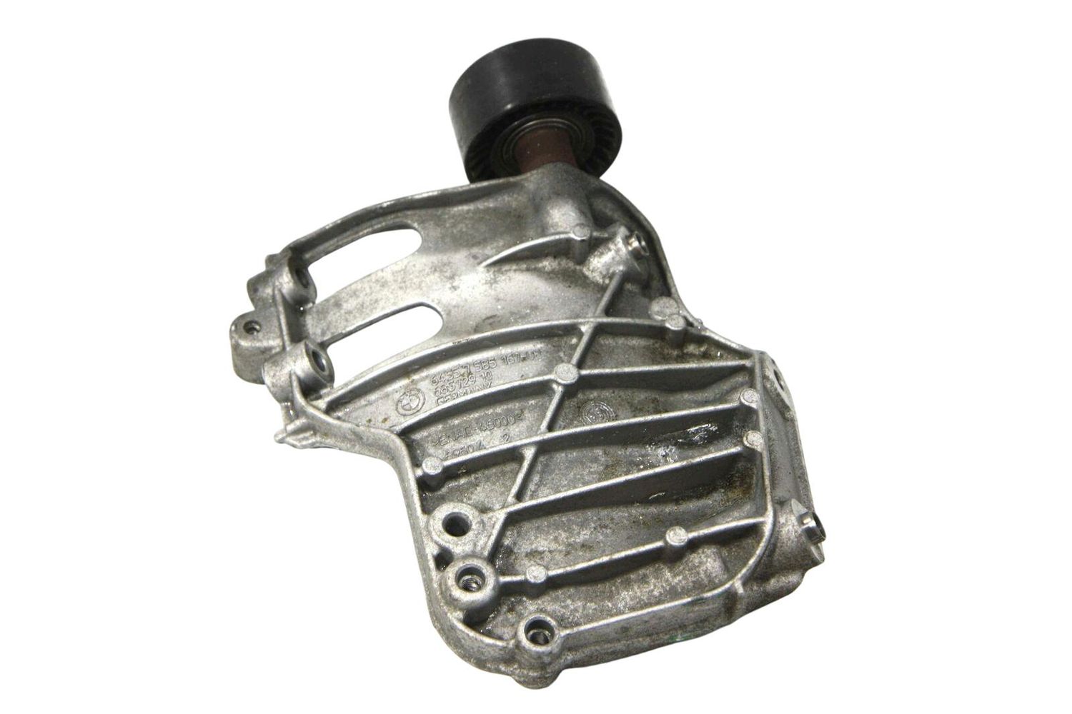 BMW 3 SERIES Air conditioning (A/C) compressor (pump) OEM 7585167 — Europe Delivery