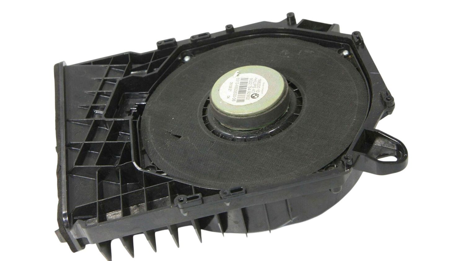 BMW 3 SERIES Subwoofer speaker OEM 65136925330 — Europe Delivery