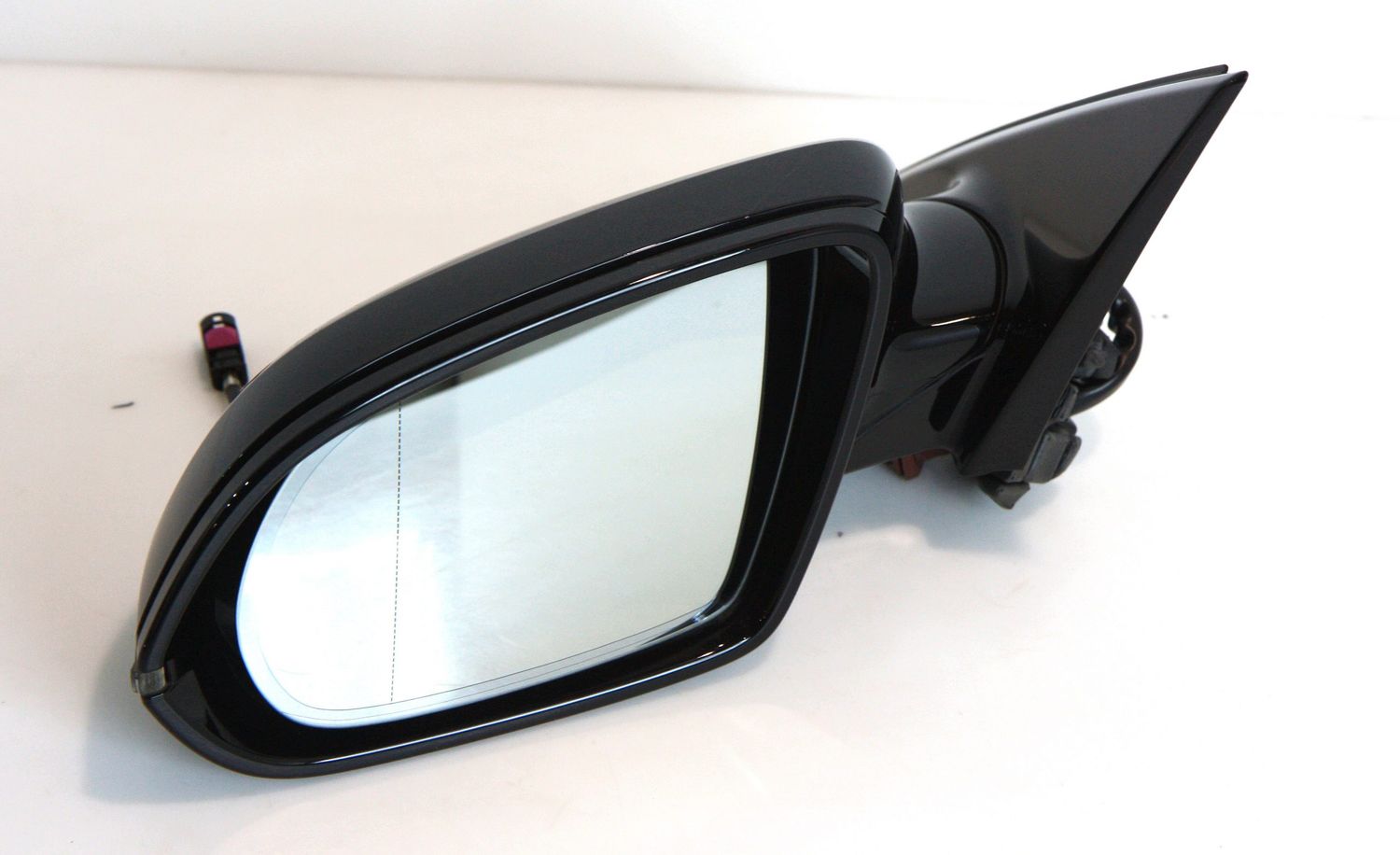 AUDI A8 Front door electric wing mirror — Europe Delivery