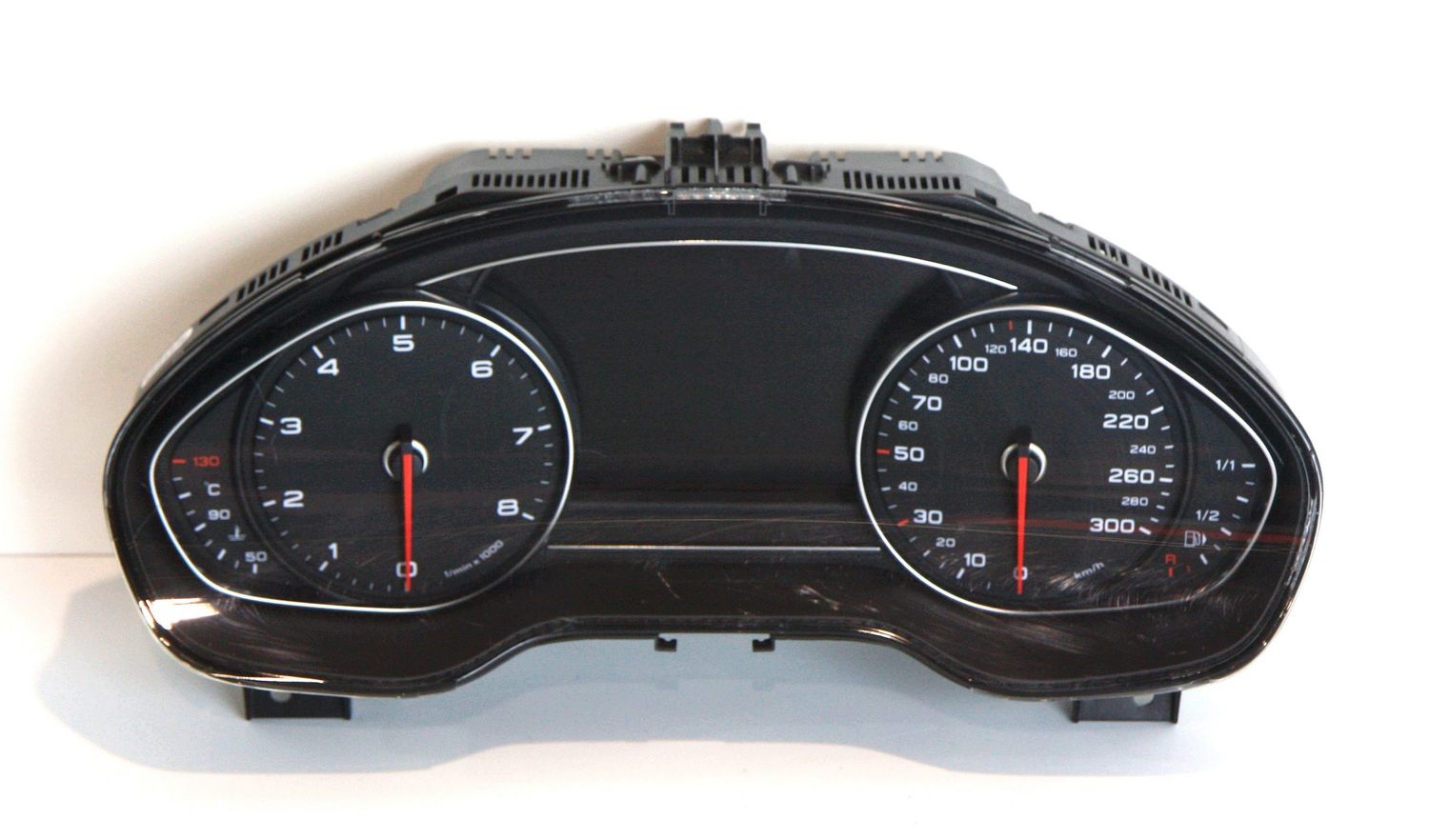 AUDI A8 Speedometer (instrument cluster) — Europe Delivery