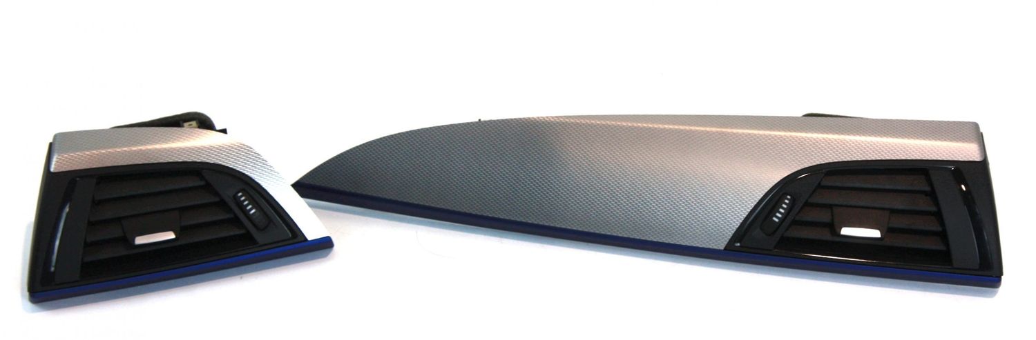 BMW 1 SERIES Center console decorative trim OEM 51458054899 — Europe Delivery