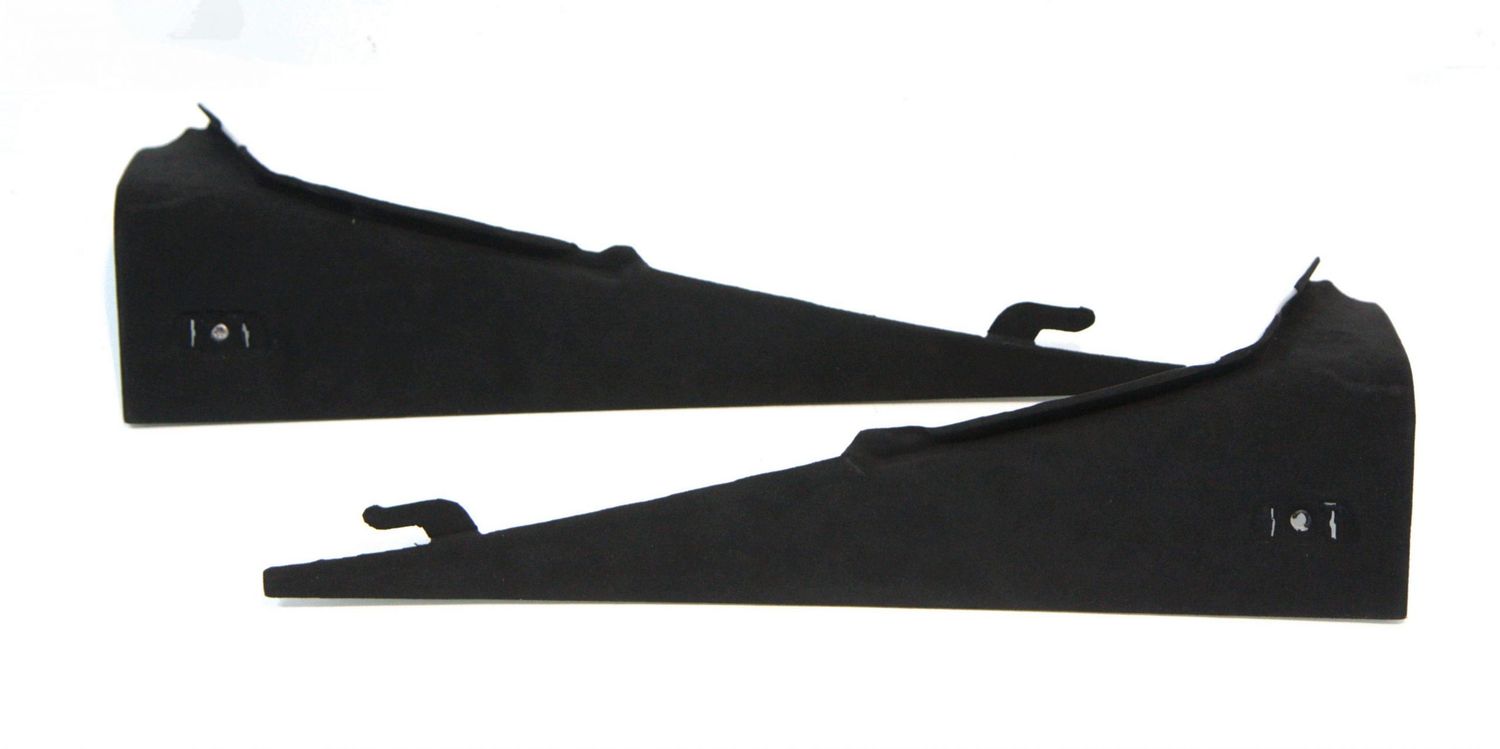 BMW 8 SERIES (C) pillar trim OEM 8076105 — Europe Delivery