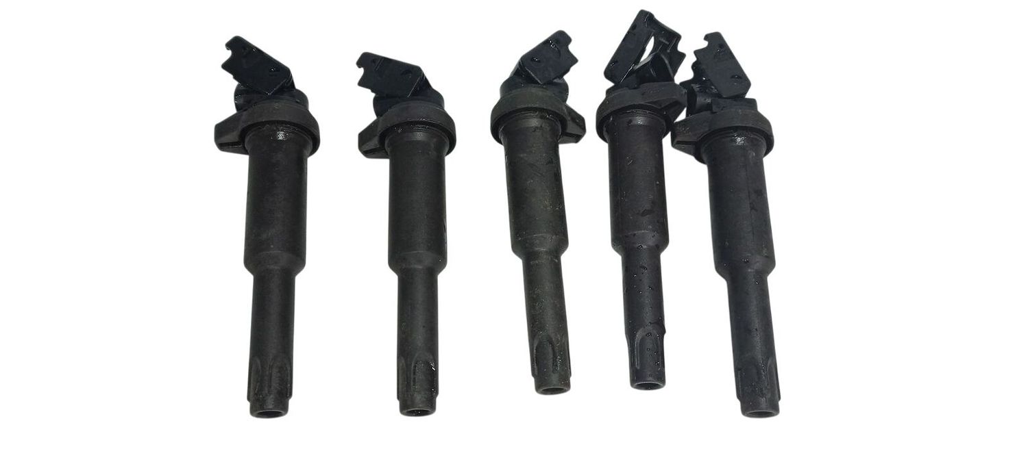 BMW Z4 High voltage ignition coil OEM 12137523345 — Europe Delivery