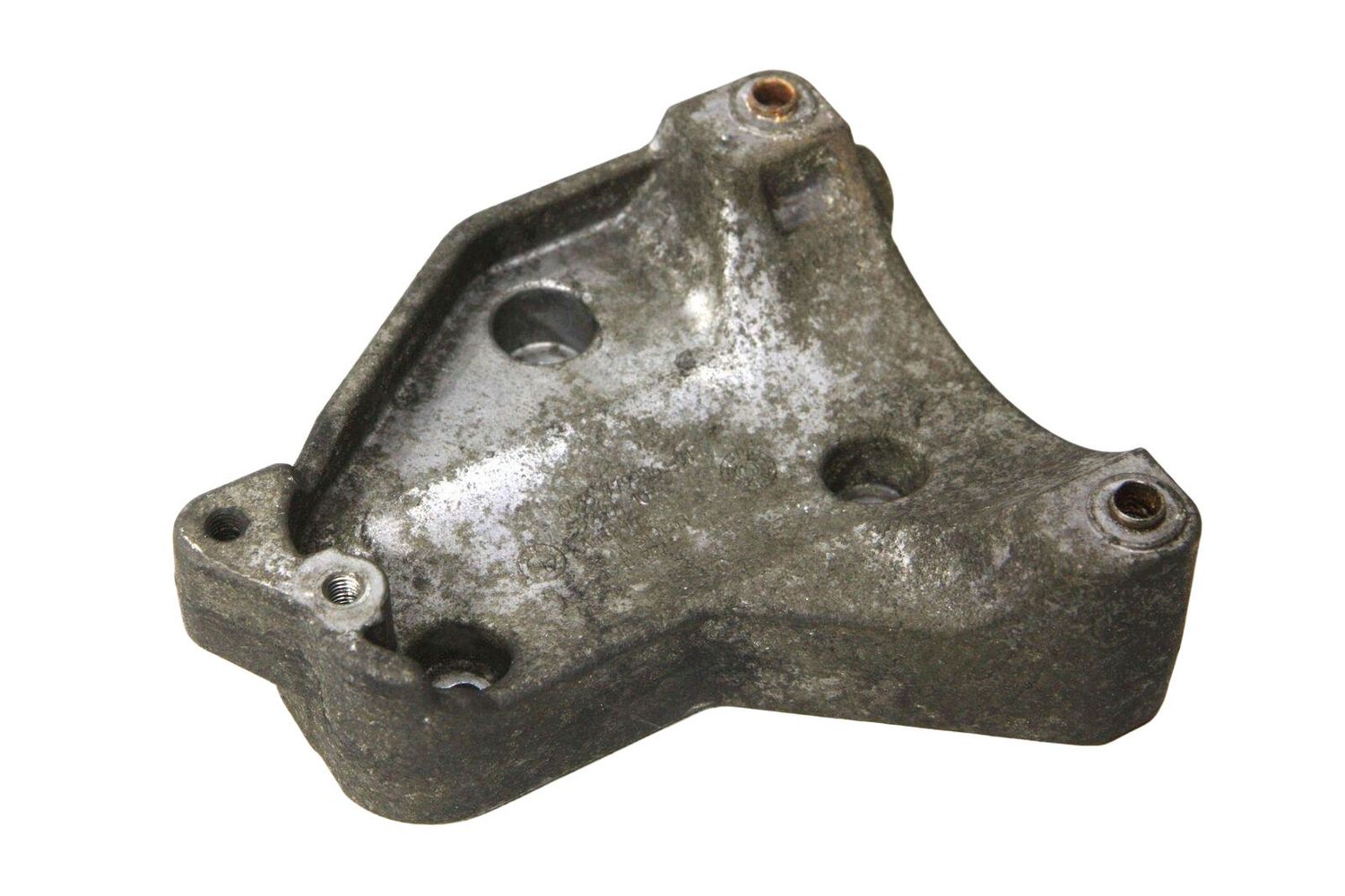 BMW X5 A/C compressor mount bracket OEM 64557799863 — Europe Delivery