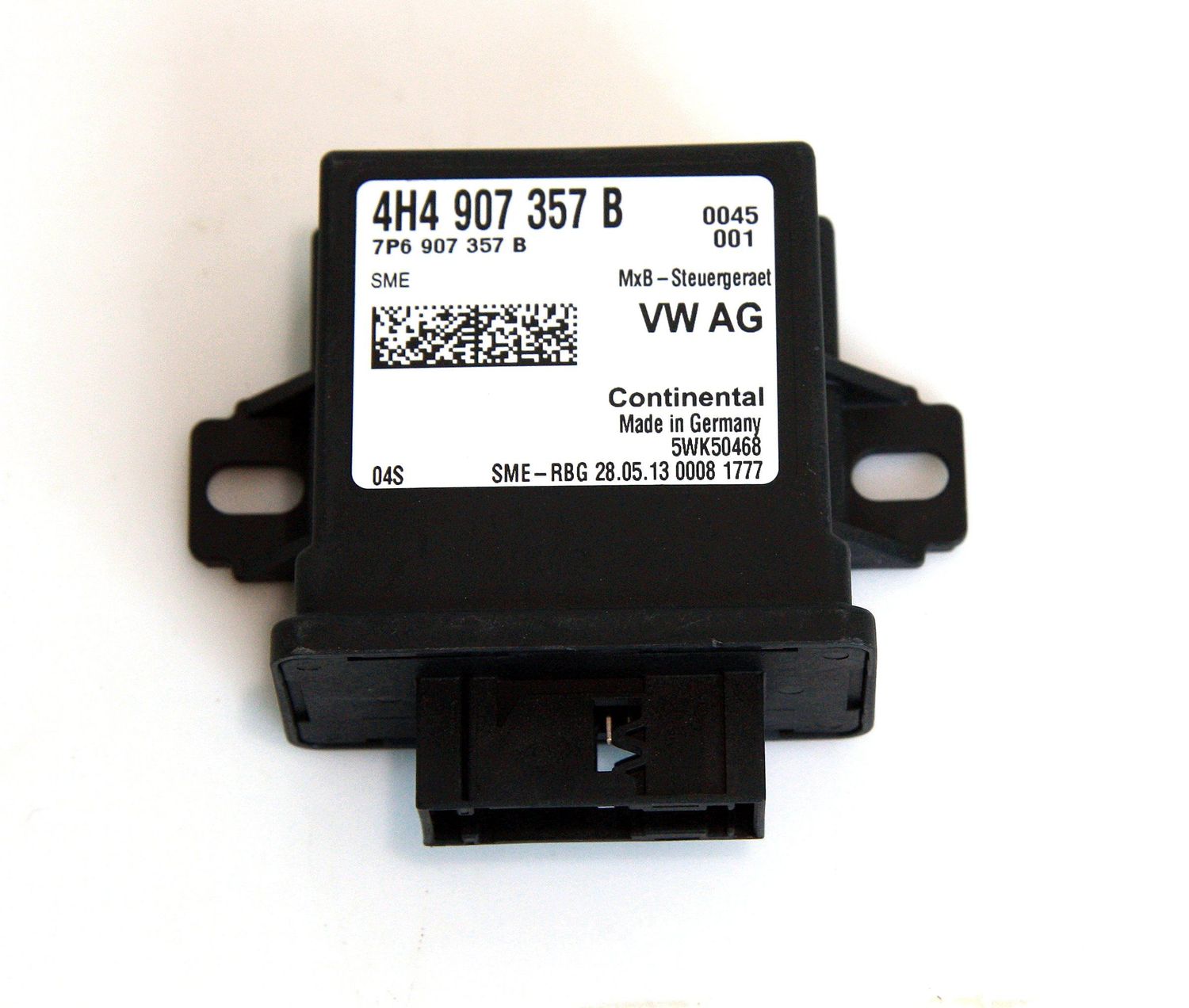 AUDI A8 Light module LCM — Europe Delivery