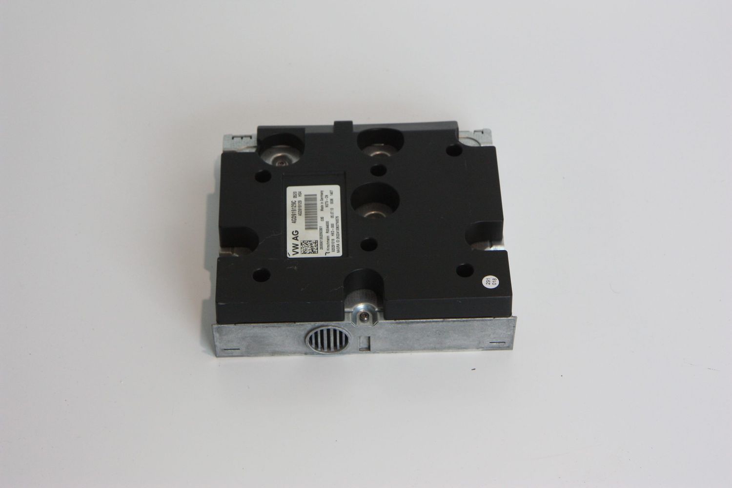 AUDI A8 Video control module — Europe Delivery