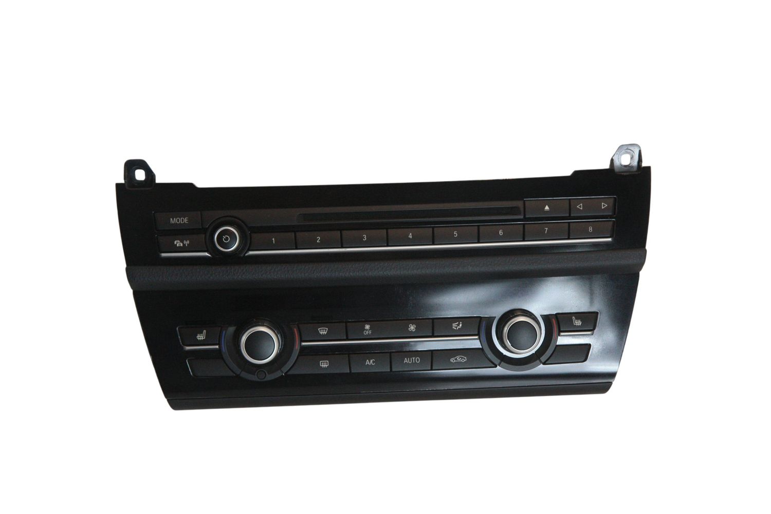 BMW 5 SERIES Climate control unit OEM 61319230050 — Europe Delivery