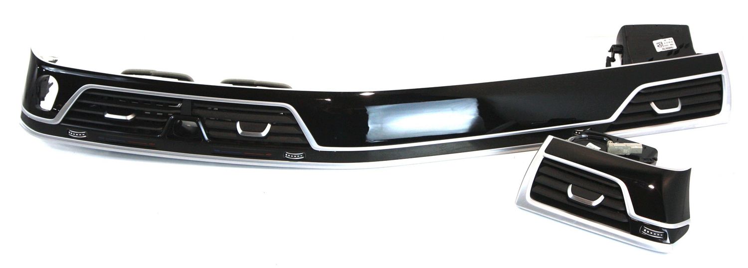 BMW 7 SERIES Dashboard Trim OEM 51458077731 — Europe Delivery