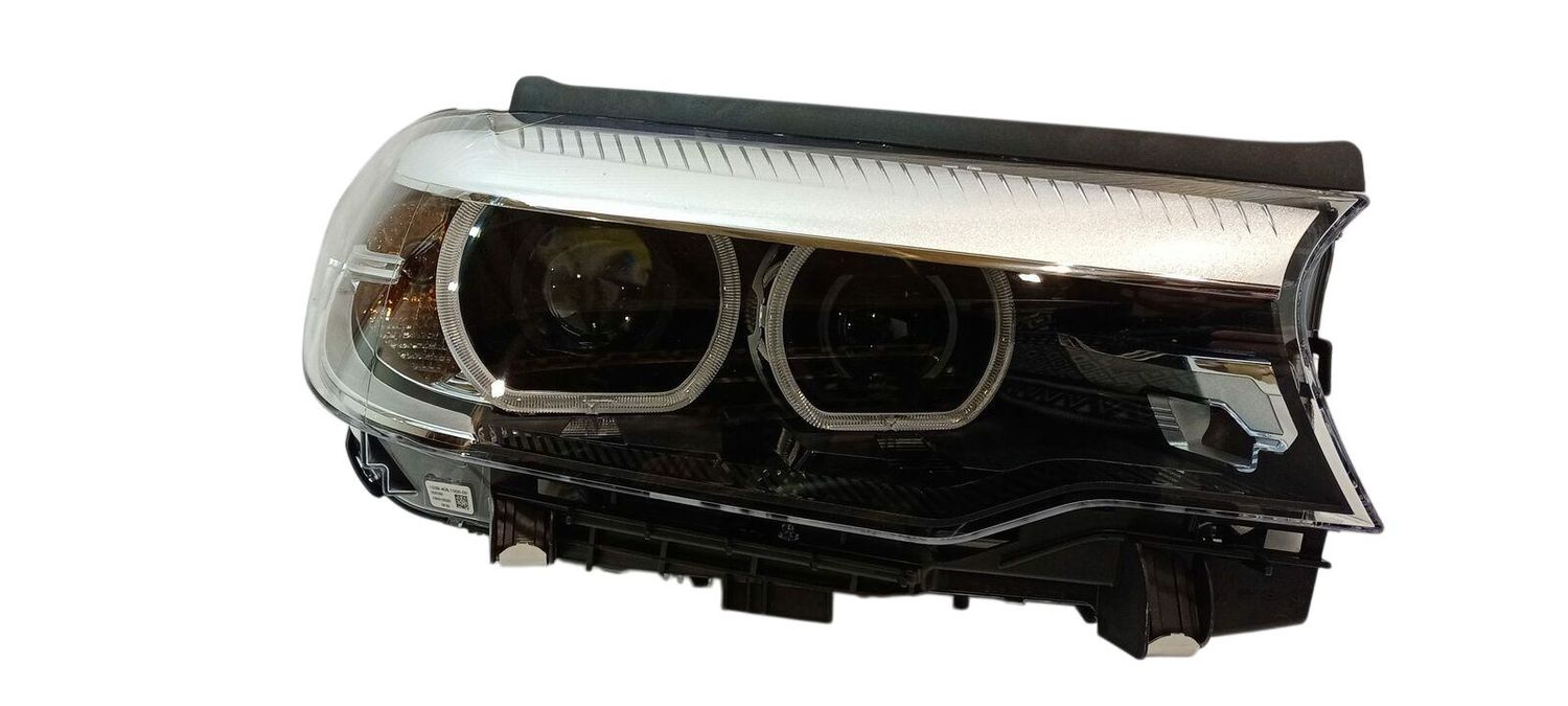 BMW 5 SERIES Headlight/headlamp OEM 8499118 — Europe Delivery