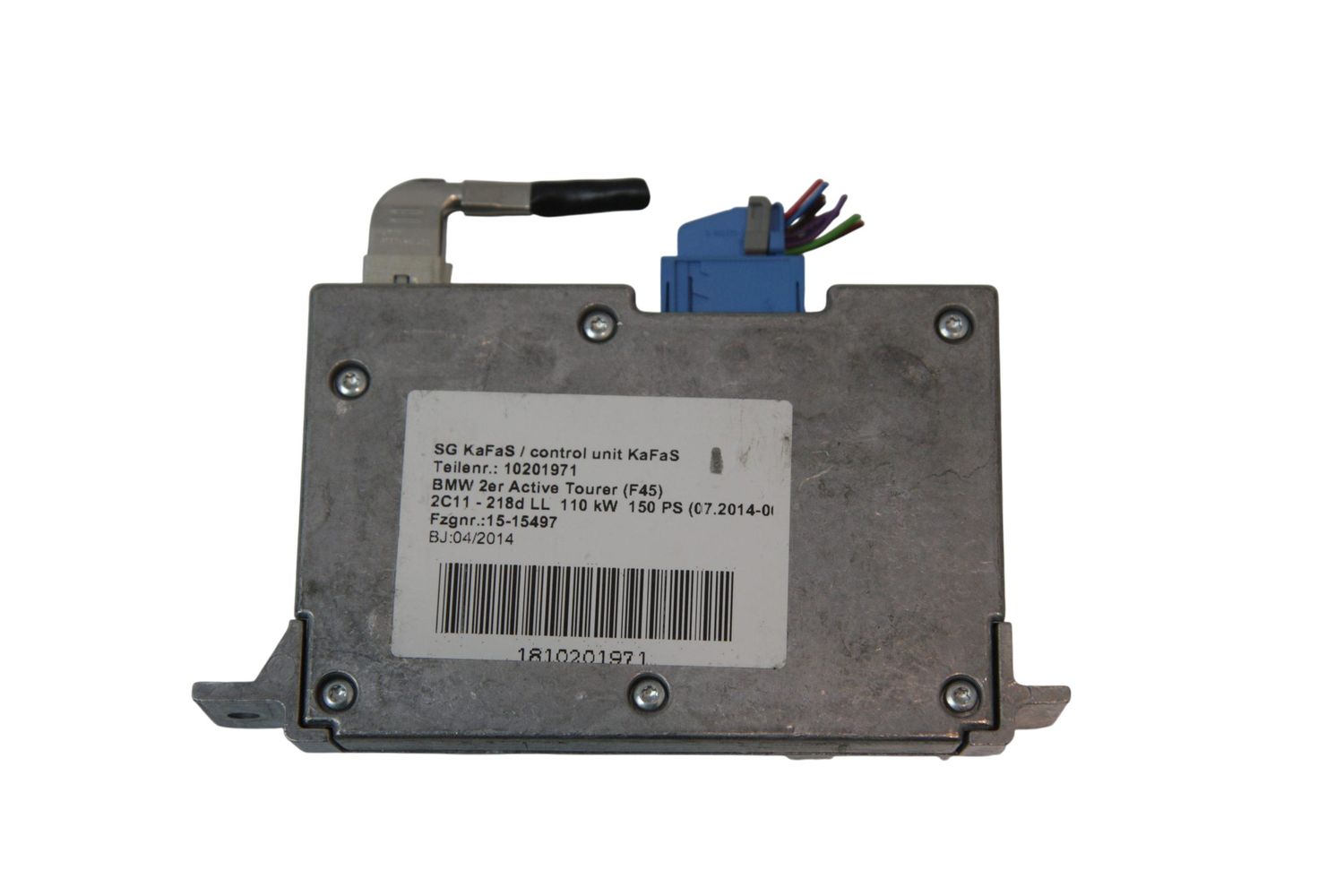 BMW 3 SERIES Other control units/modules OEM 66159359799 — Europe Delivery