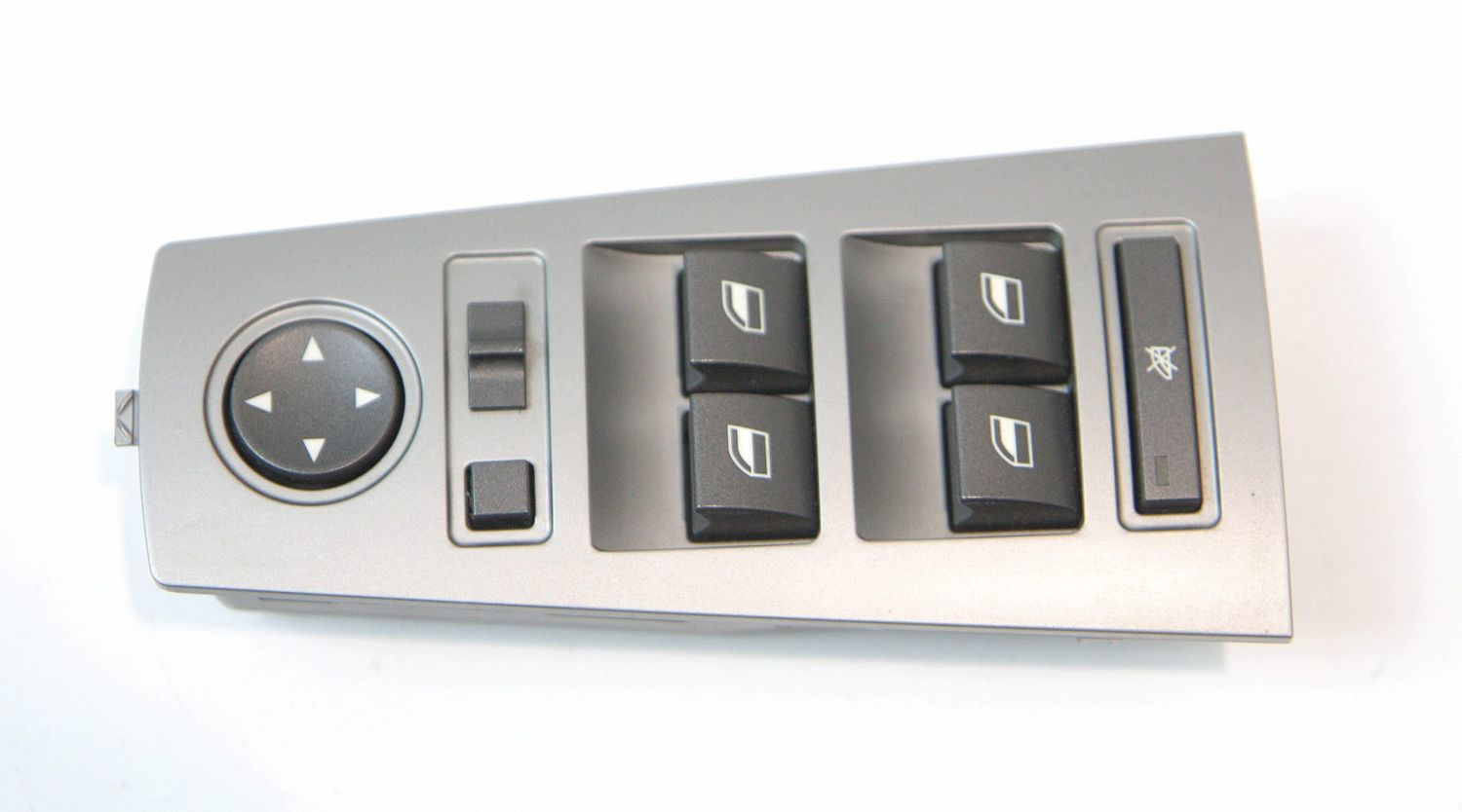 BMW 7 SERIES Electric window control switch OEM 61316943055 — Europe Delivery