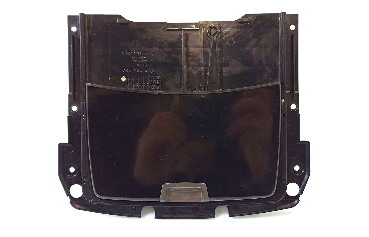 BMW 7 SERIES Ashtray Front OEM 51168033696 — Europe Delivery