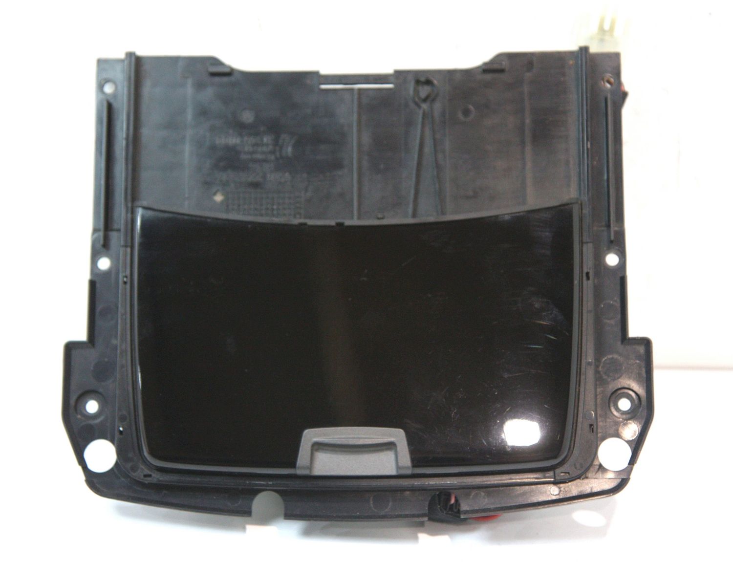 BMW 7 SERIES Centre console side trim front OEM 51168033696 — Europe Delivery