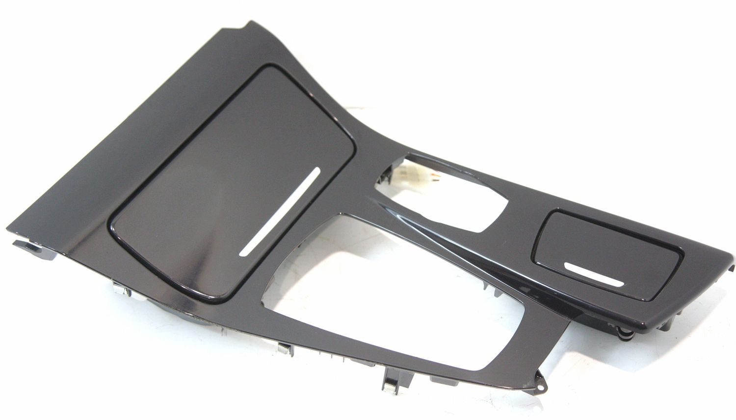 BMW 5 SERIES Center console decorative trim OEM 51169277262 — Europe Delivery
