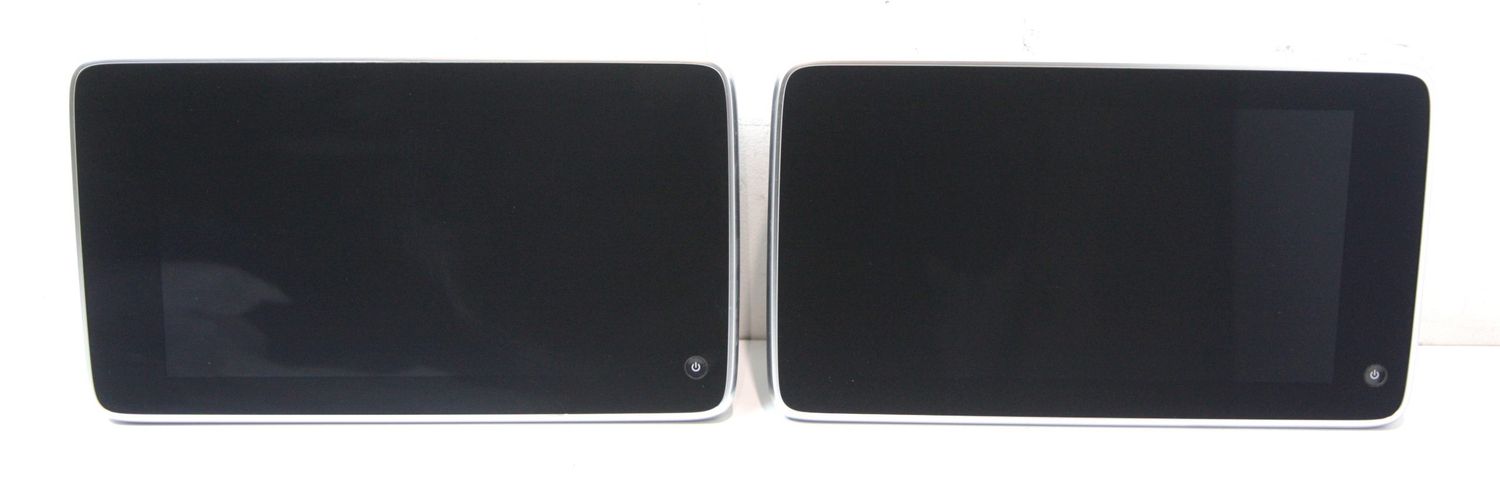 BMW X7 Screen/display/small screen OEM 65508707915 — Europe Delivery