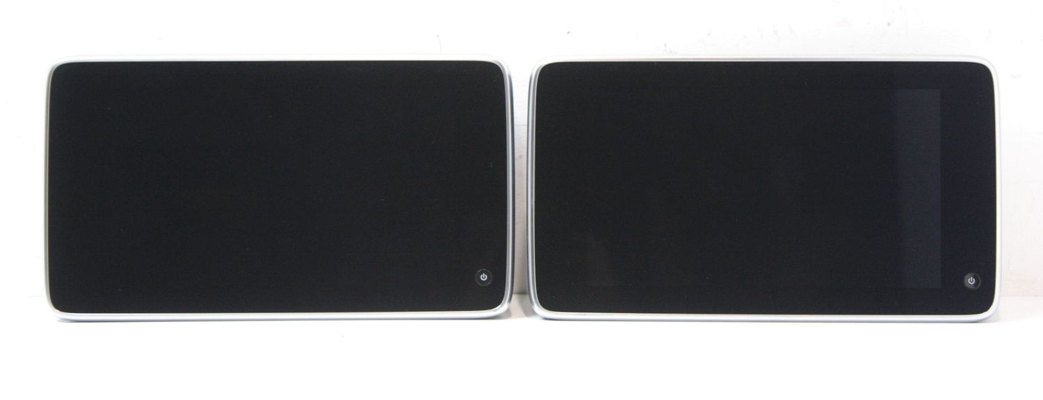 BMW X7 Screen/display/small screen OEM 65508707915 — Europe Delivery