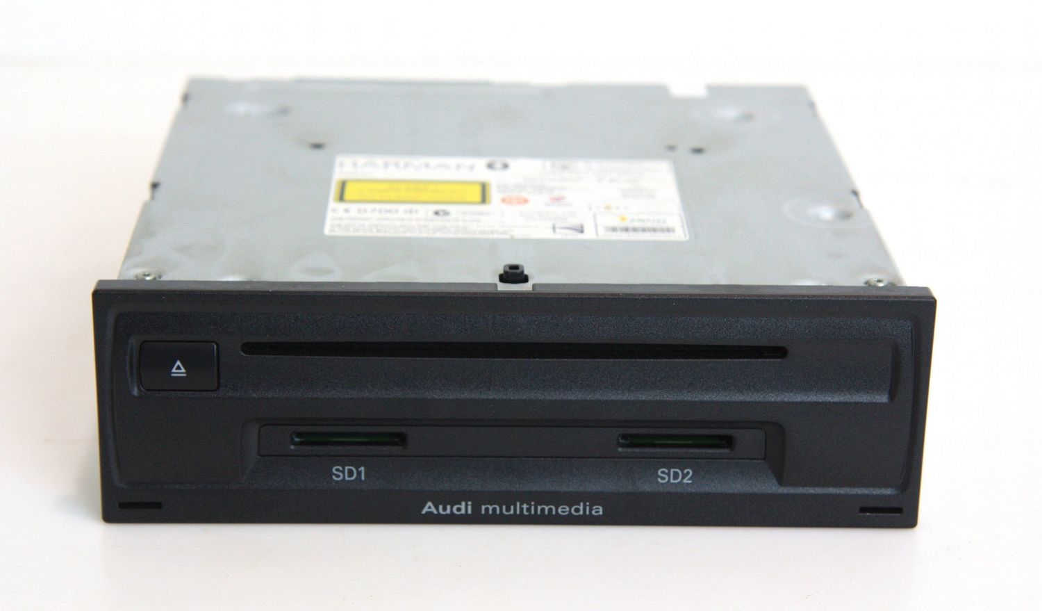 AUDI A8 Navigation unit CD/DVD player — Europe Delivery