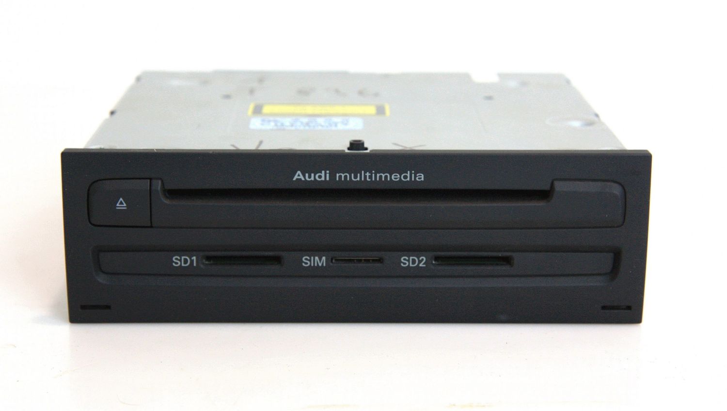 AUDI A8 Head unit multimedia control — Europe Delivery