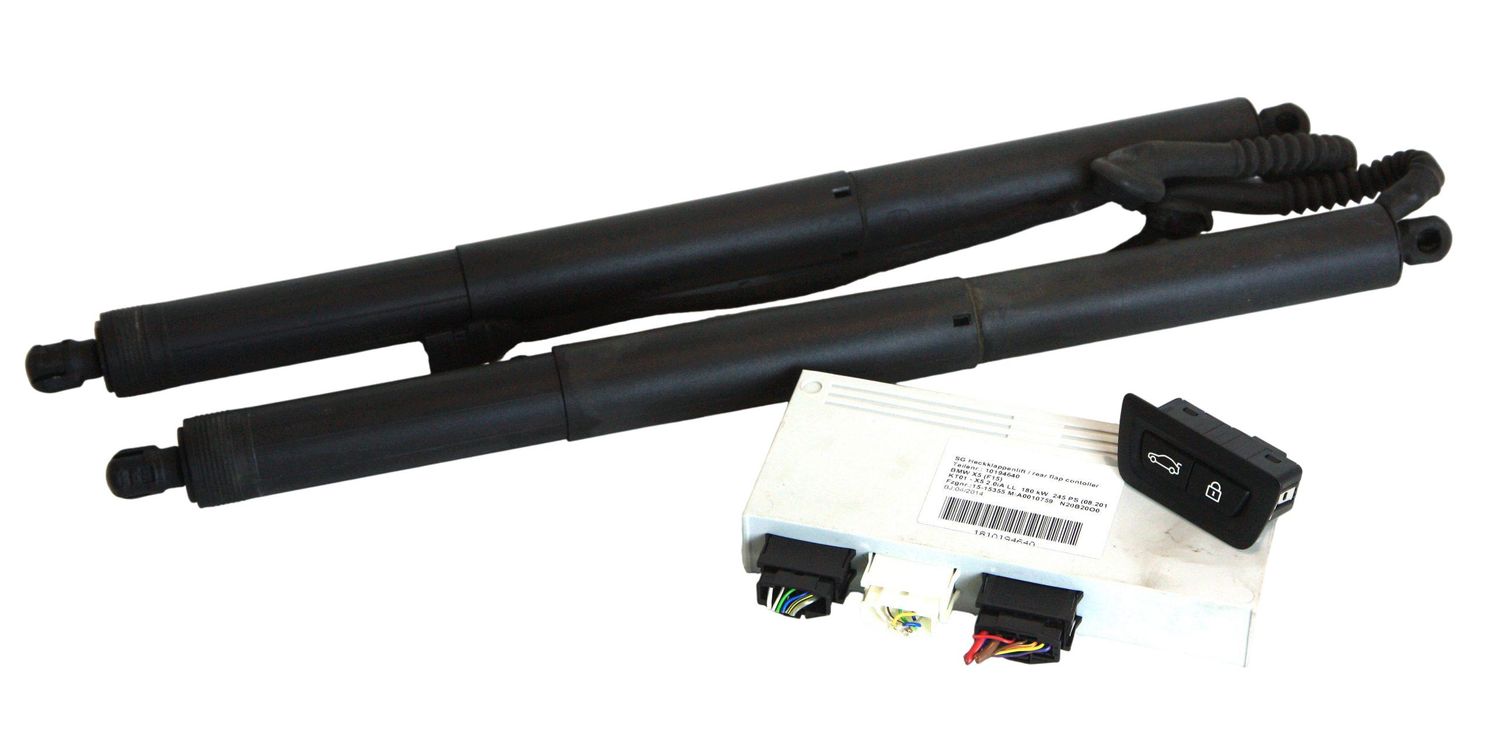 BMW X5 Tailgate/trunk control unit/module OEM 51247294469 — Europe Delivery