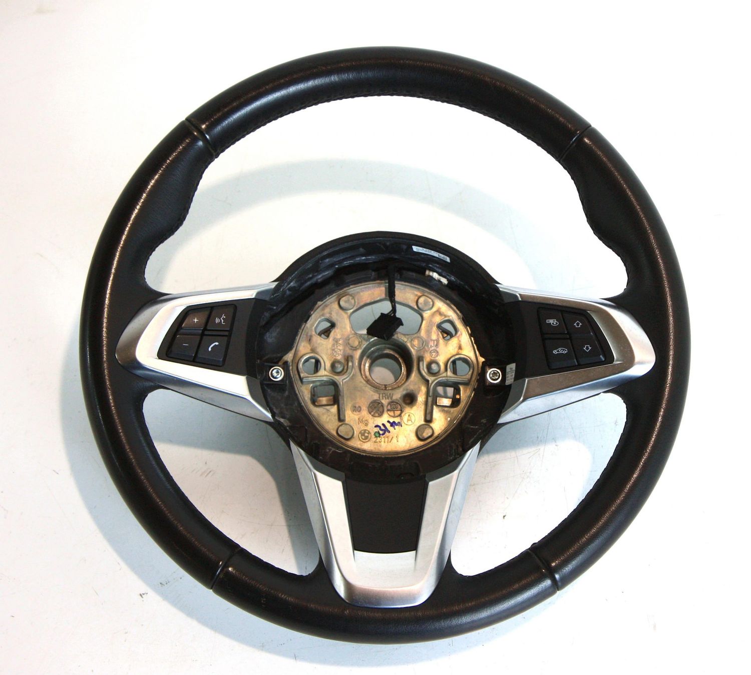 BMW Z4 Steering Wheel OEM 32306792902 — Europe Delivery