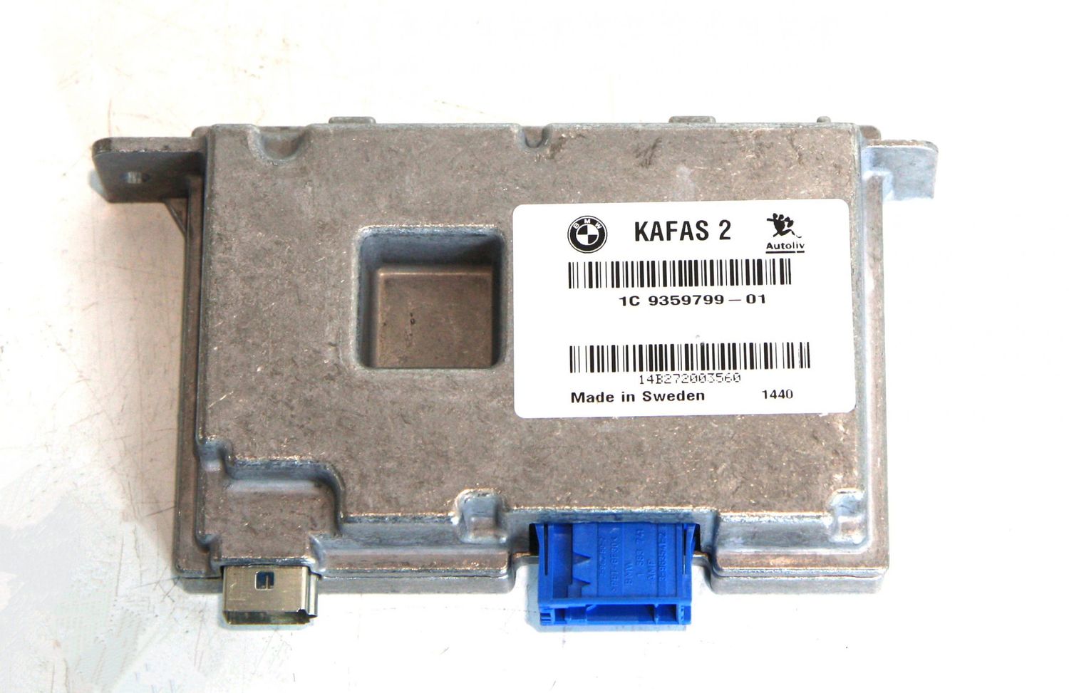 BMW 3 SERIES Camera control unit module OEM 66519346273 — Europe Delivery