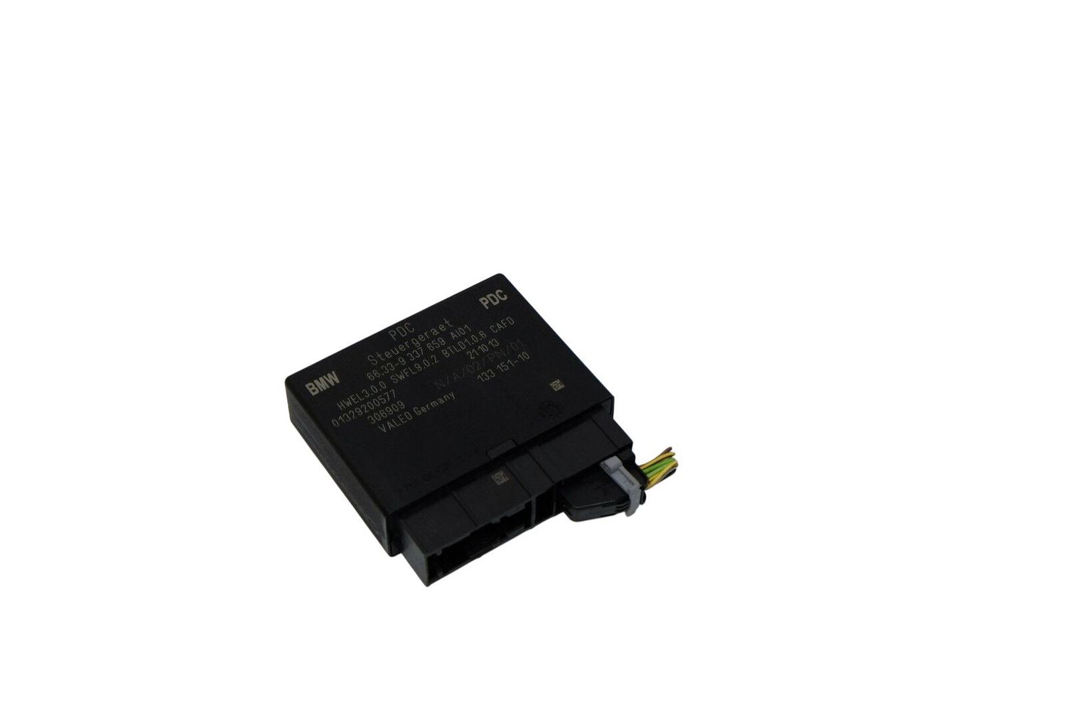 BMW X5 Parking PDC control unit/module OEM 66209337659 — Europe Delivery