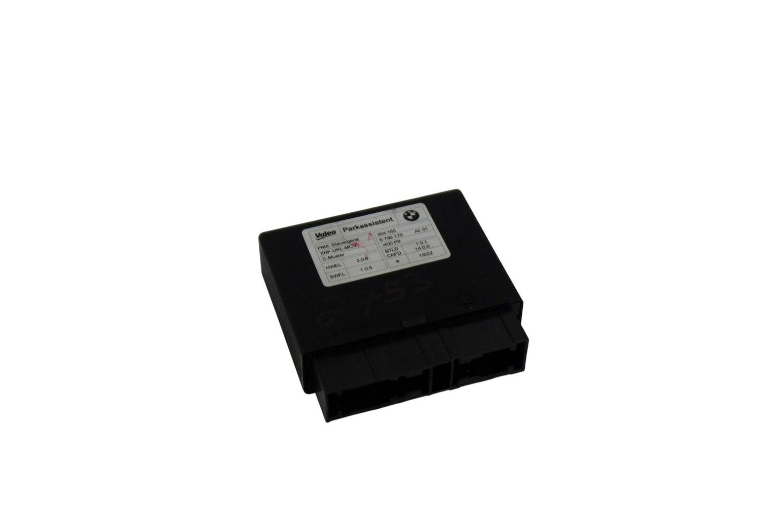 BMW X5 Parking PDC control unit/module OEM 66336799179 — Europe Delivery
