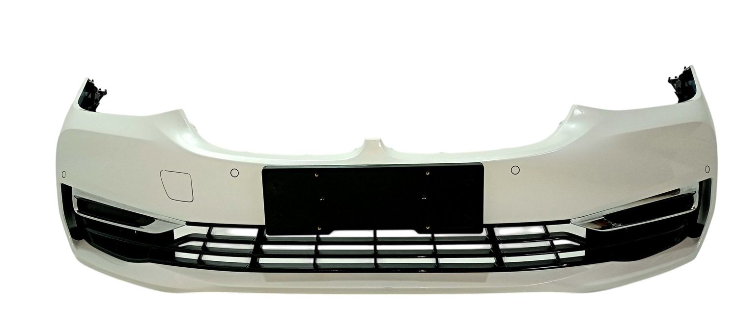 BMW 6 SERIES Front Bumper OEM 7415591 — Europe Delivery