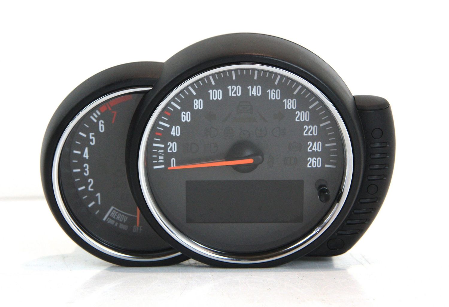 MINI COOPER Speedometer (instrument cluster) OEM 3A07501 — Europe Delivery