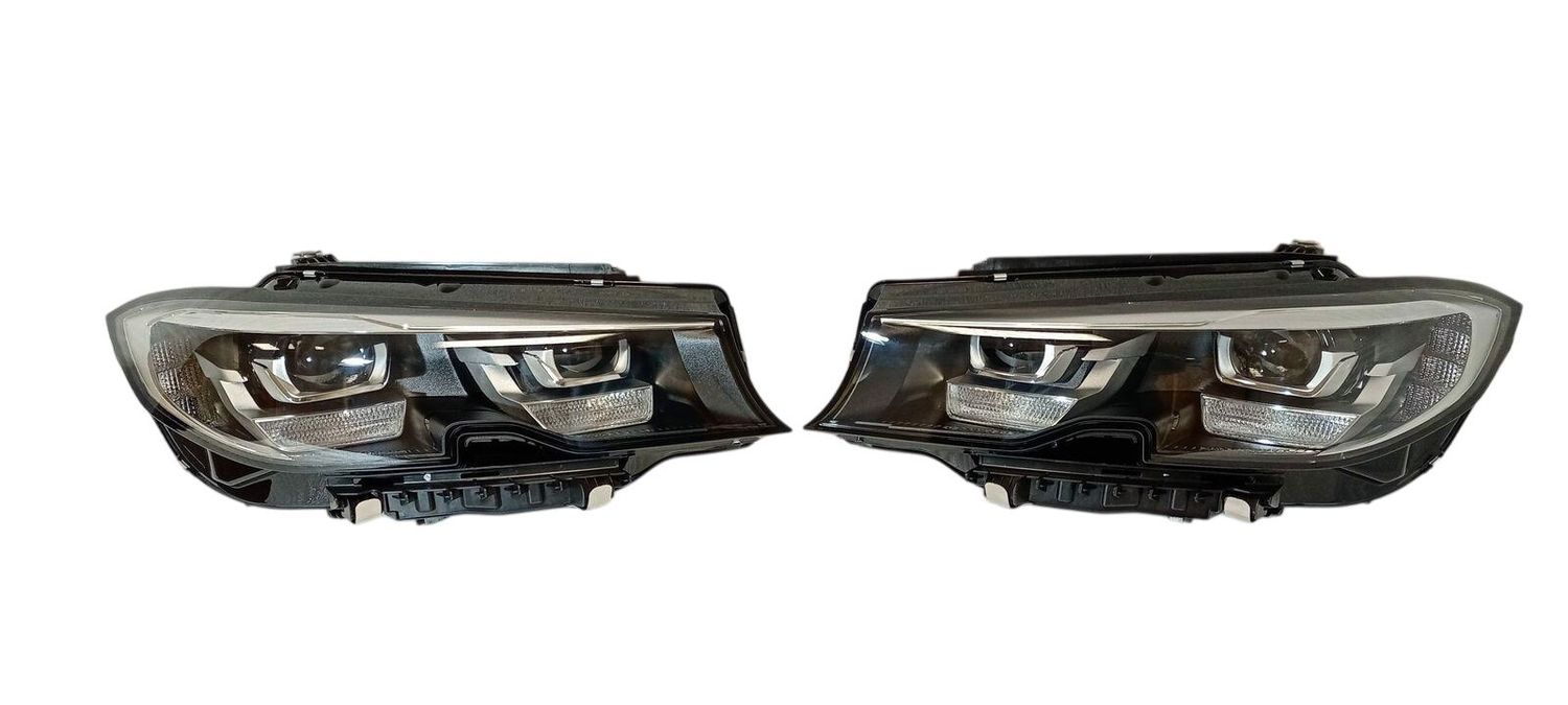 BMW 3 SERIES Frontscheinwer​fer / Headlight OEM 4A077A5 — Europe Delivery