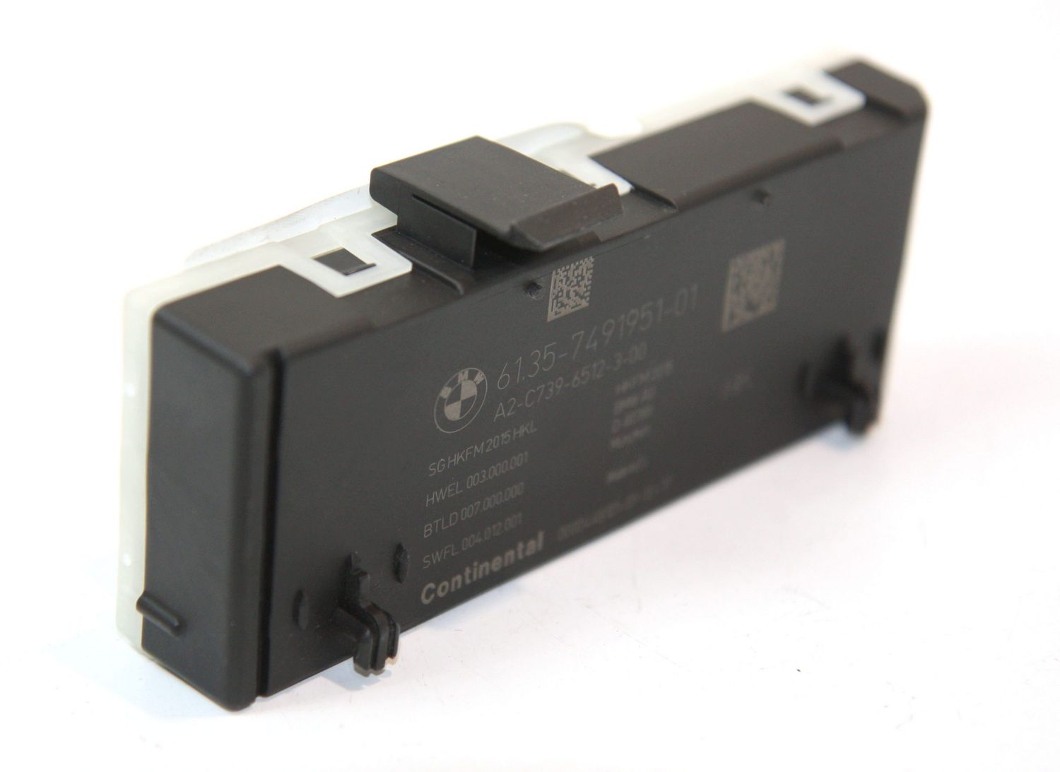 BMW X3 Tailgate/trunk control unit/module OEM 61357491951 — Europe Delivery