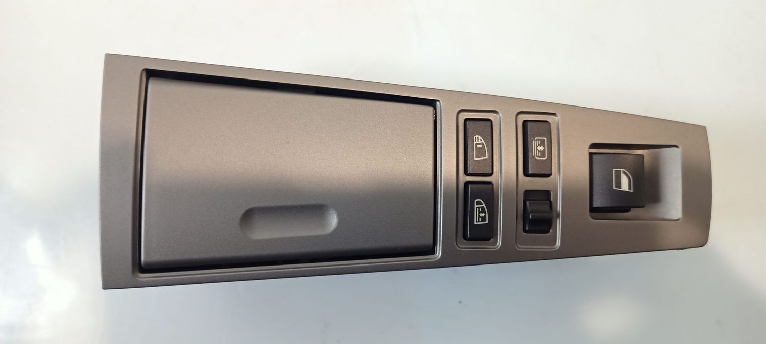 BMW 7 SERIES Electric window control switch OEM 61316917107 — Europe Delivery