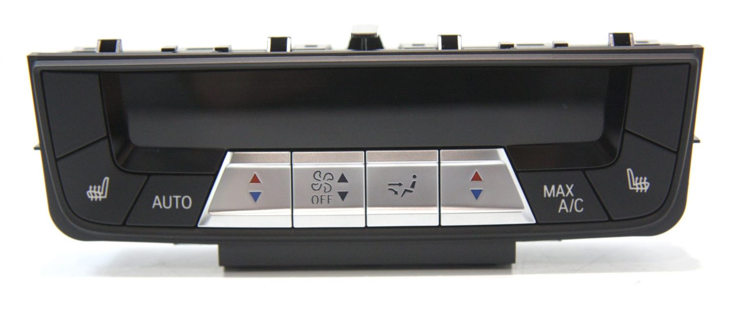 BMW X7 Air conditioning (A/C) switch OEM 64119462525 — Europe Delivery