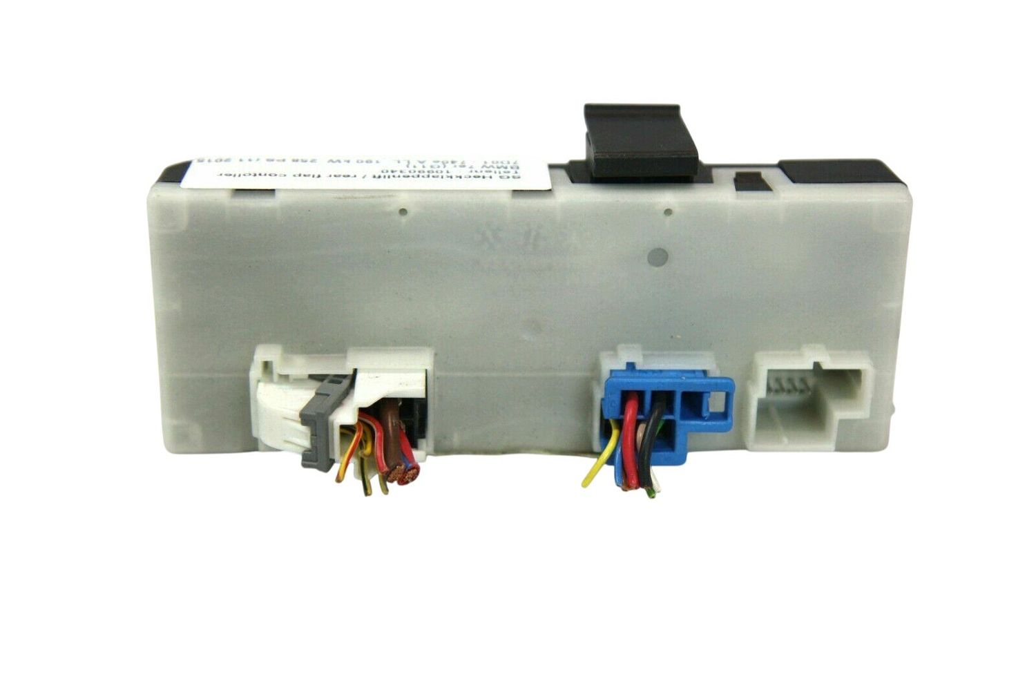 BMW 7 SERIES klapa/ moduł sterujący/moduł OEM 61357426737 — Dostawa w Europie