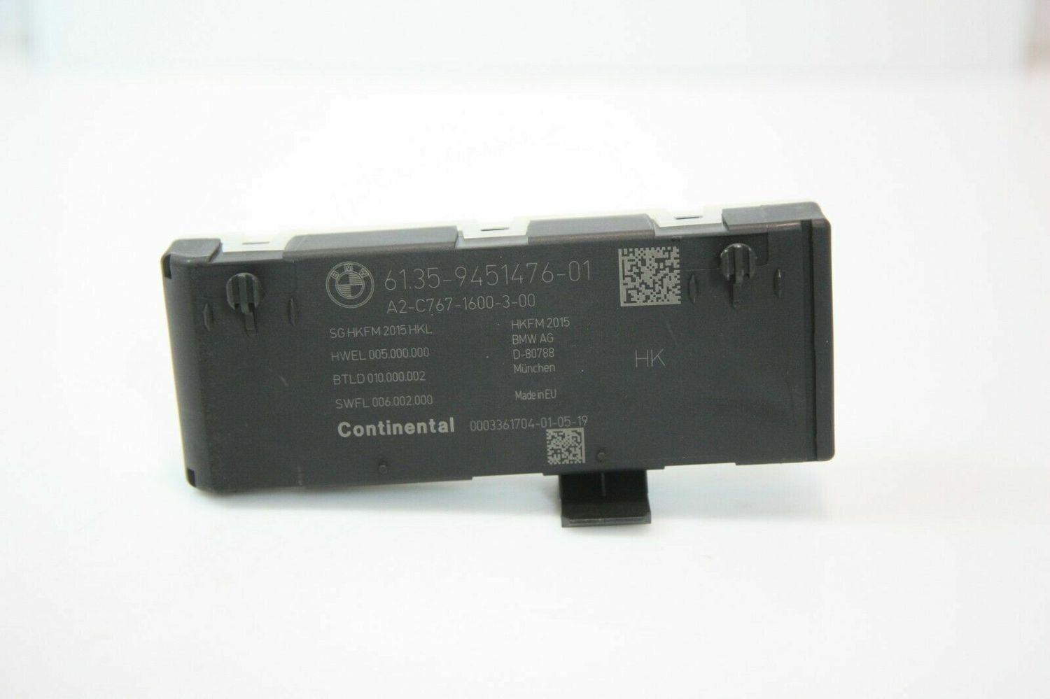 BMW X3 Heckklappe/ Steuergerät/Modul OEM 61359451476 — Europa-Versand