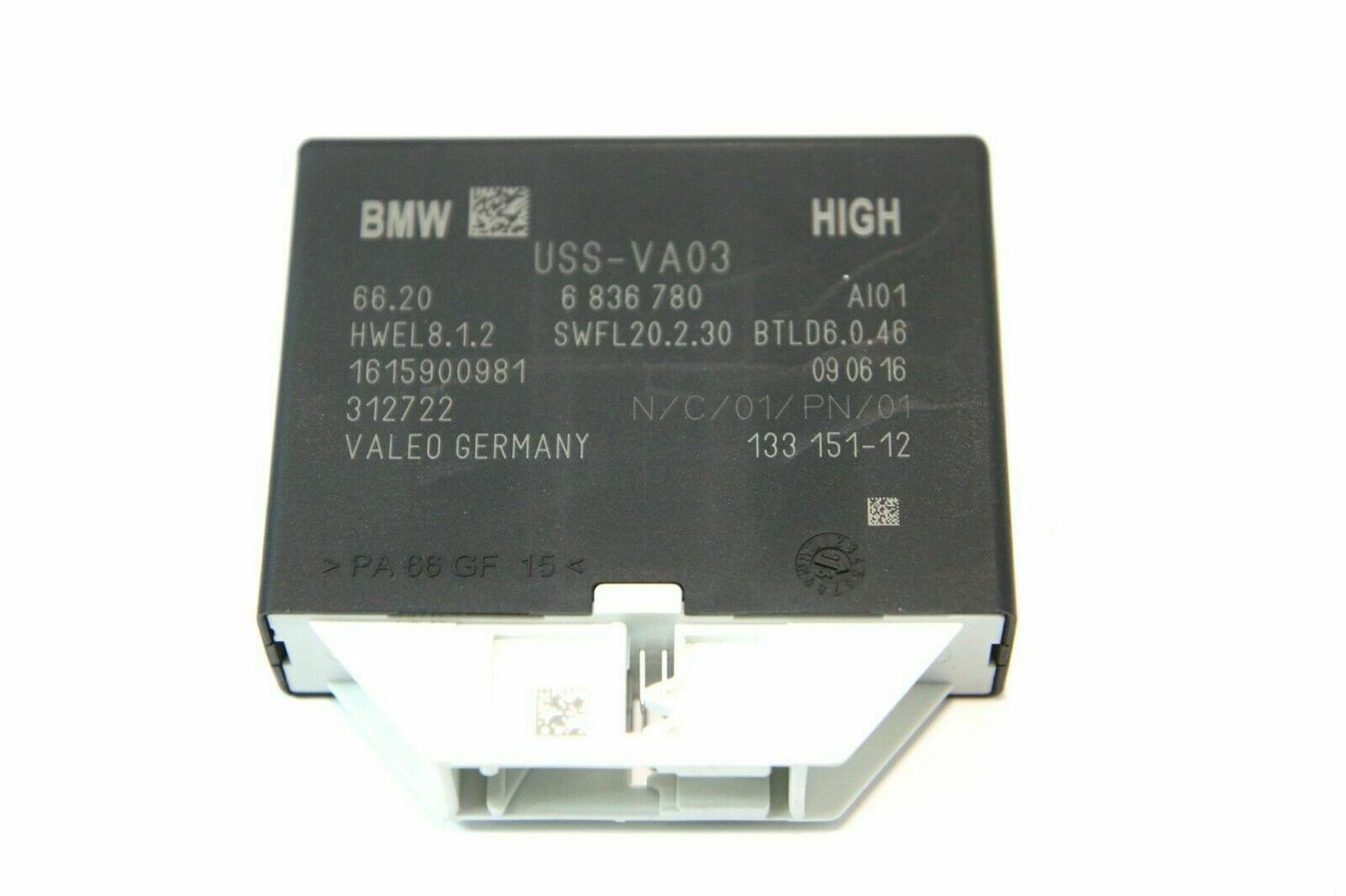 BMW 5 SERIES parkowania moduł sterujący/moduł OEM 6836780 — Dostawa w Europie