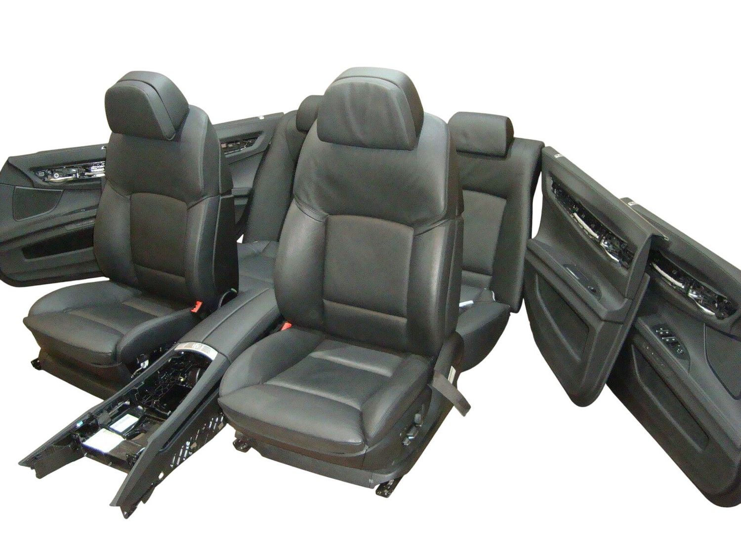 BMW 7 SERIES fotel zestaw — Dostawa w Europie