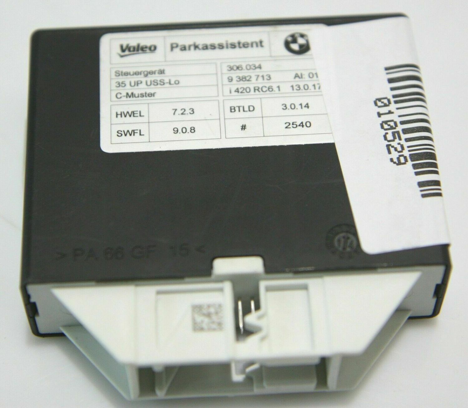 BMW X3 inny sterowanie OEM 9382713 — Dostawa w Europie