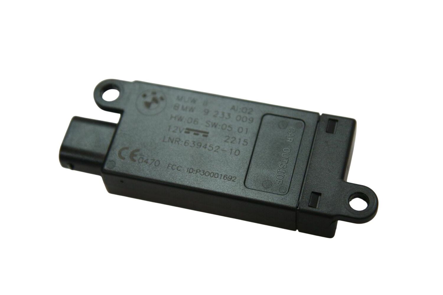 BMW 2 SERIES moduł sterujący/moduł OEM 65759233009 — Dostawa w Europie